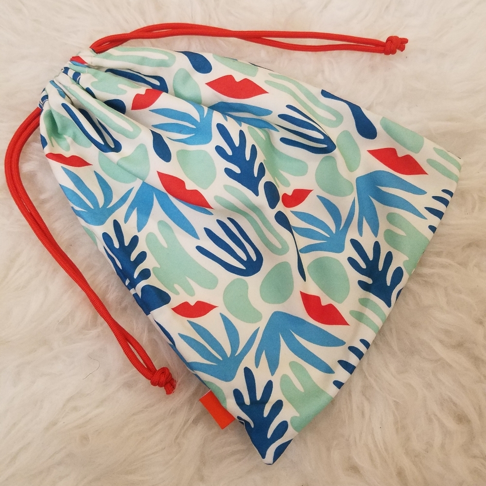 Ipsy Glam Bag Plus Drawstring Bag - image 2